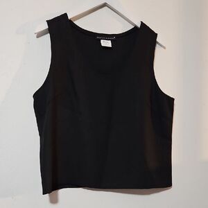 Morton BERNARDB Black  Tank Top 14